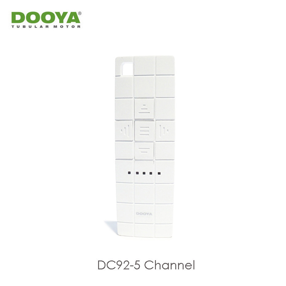 Original Dooya DC92 Remote Con - огляд і ціна Curtain Motor