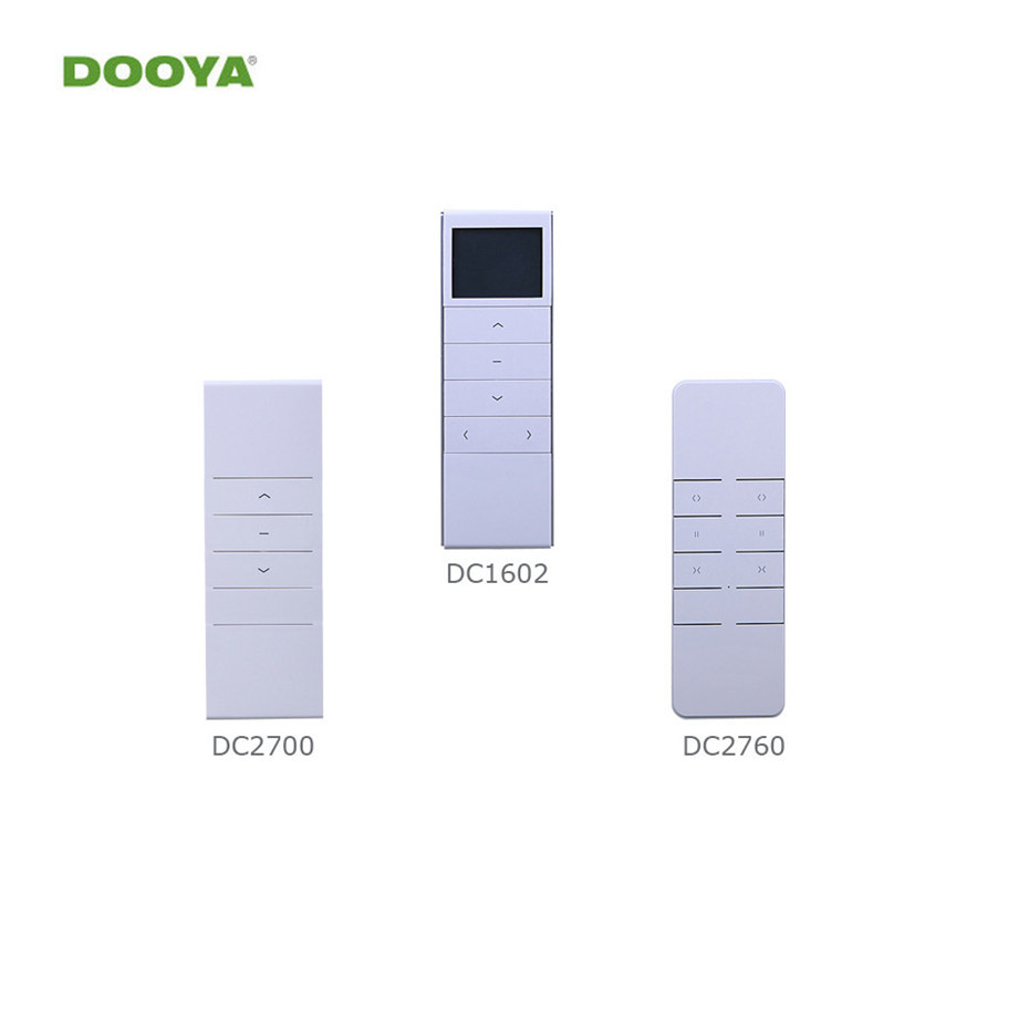 Dooya Remote Controller DC2760 - огляд і ціна Curtain Motor