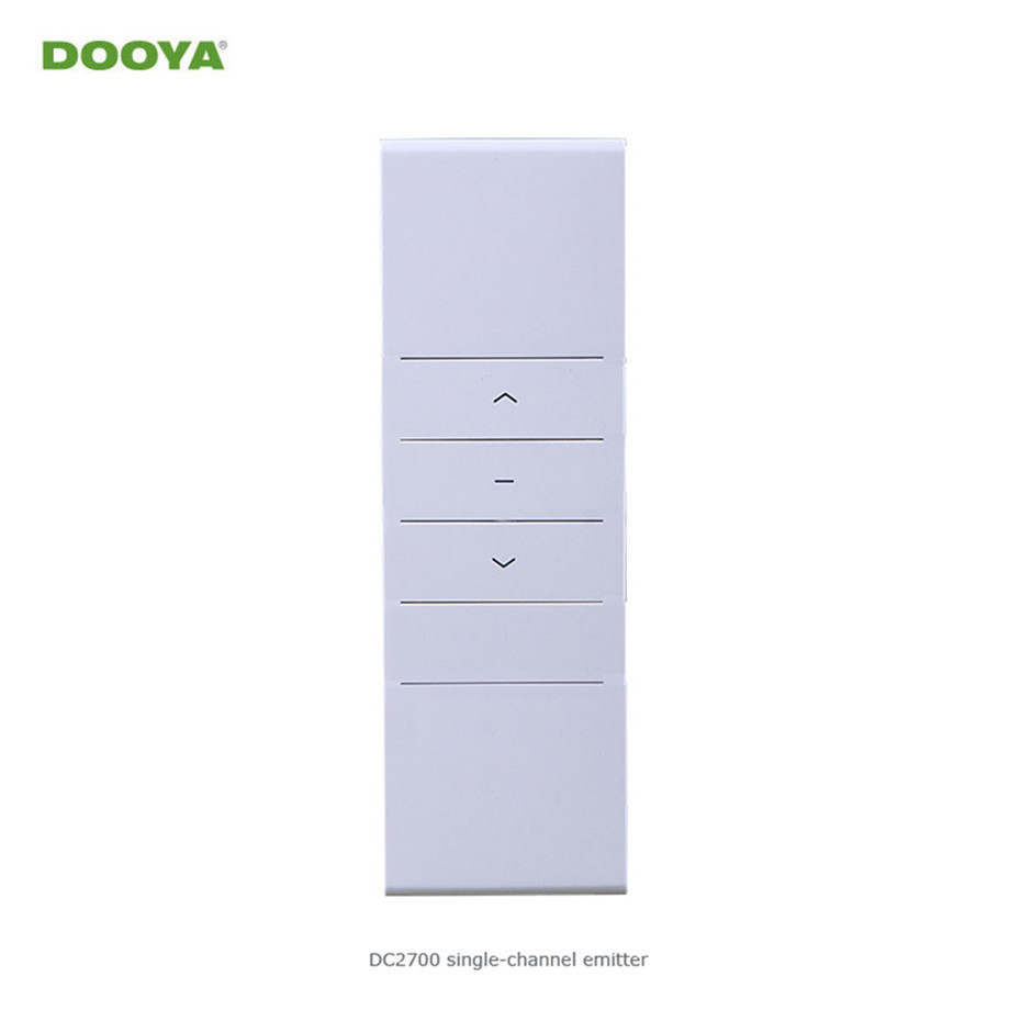 Dooya Remote Controller DC2760 - огляд і ціна Curtain Motor