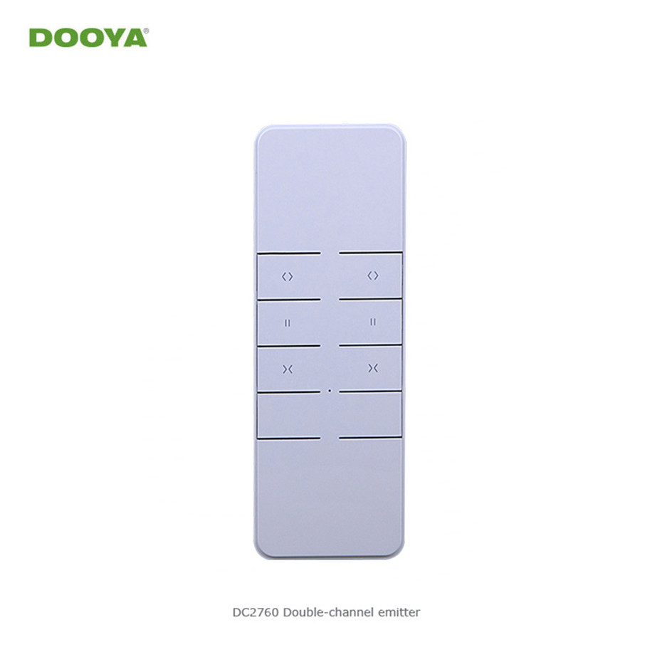 Dooya Remote Controller DC2760 - огляд і ціна Curtain Motor