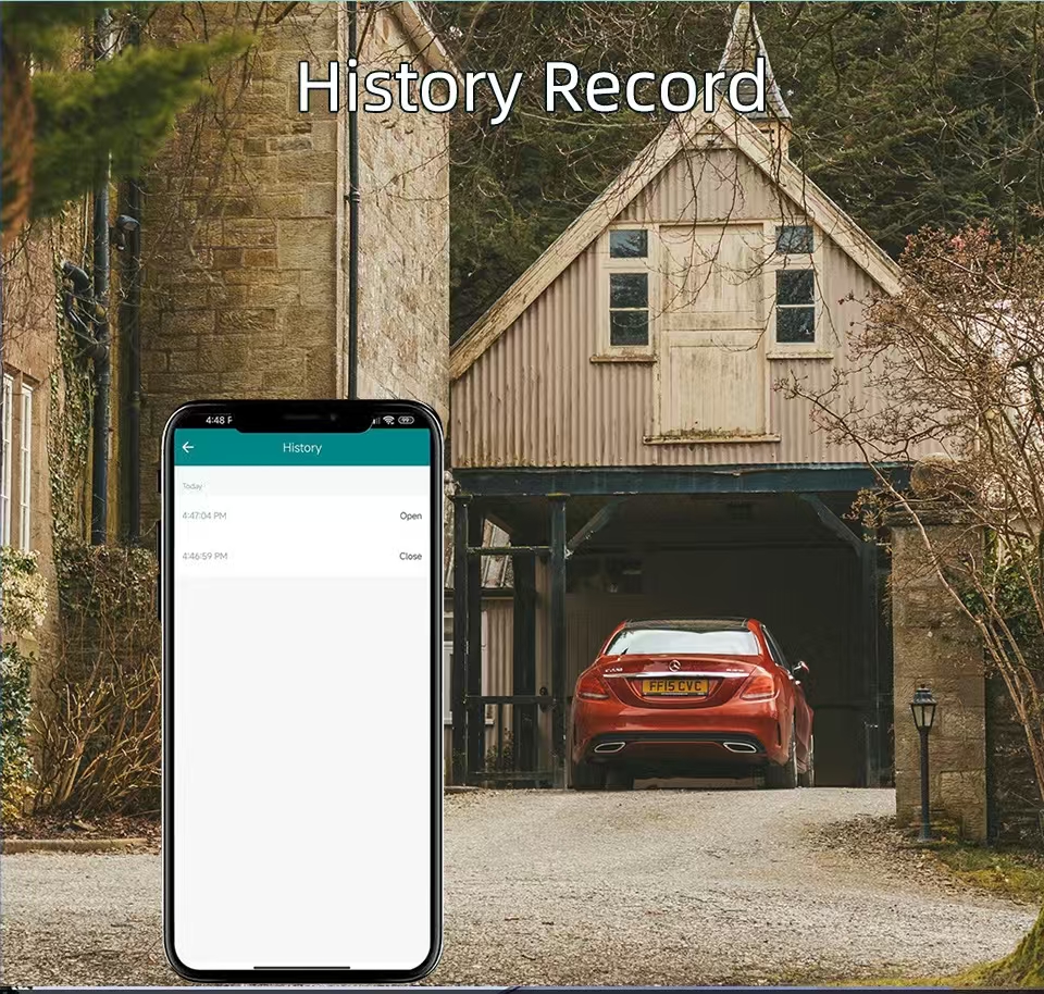 WiFi garage door controller fo - огляд і ціна Smart Home Voice Assistant