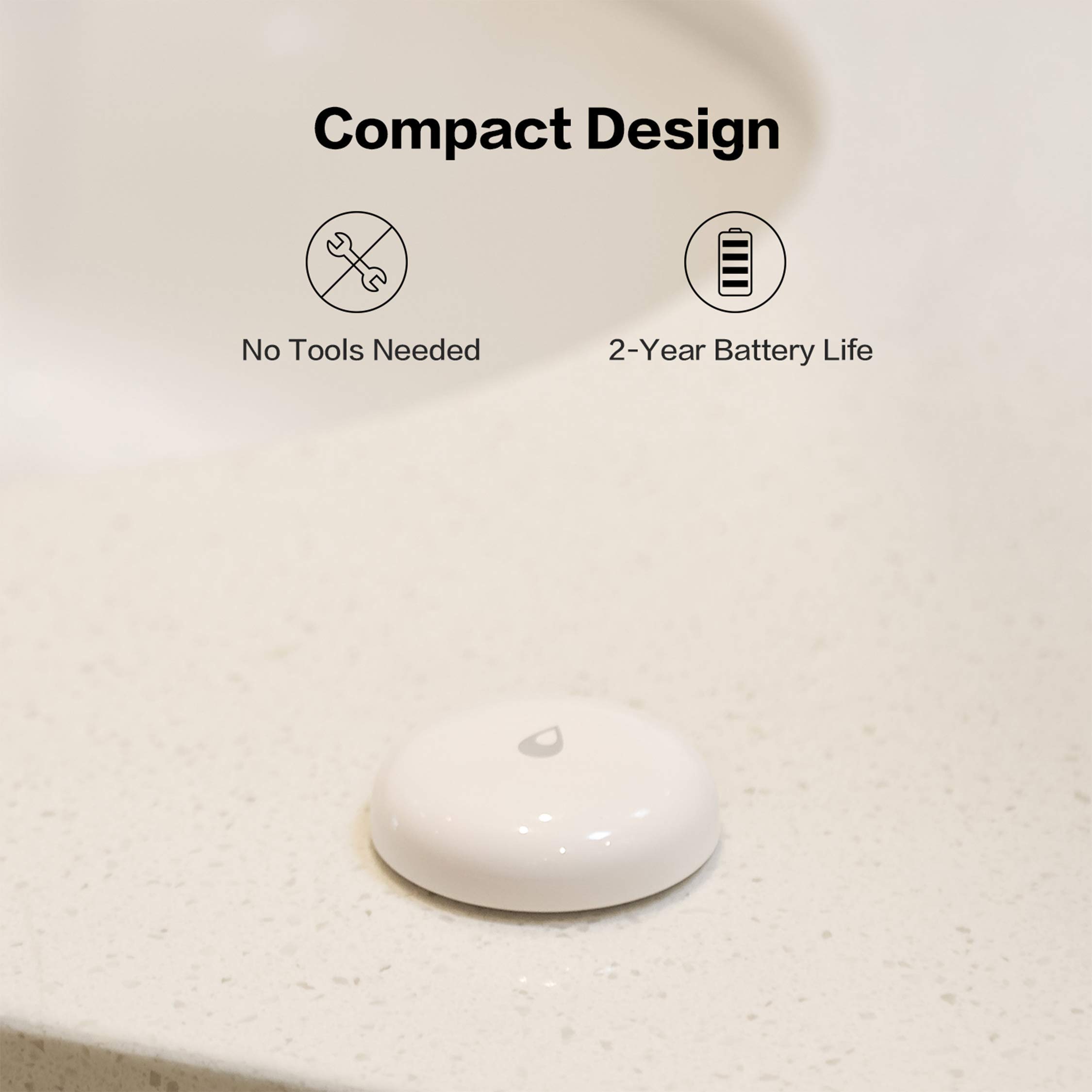Aqara Water Immersing Sensor Z - огляд і ціна Smart Home Yeelight