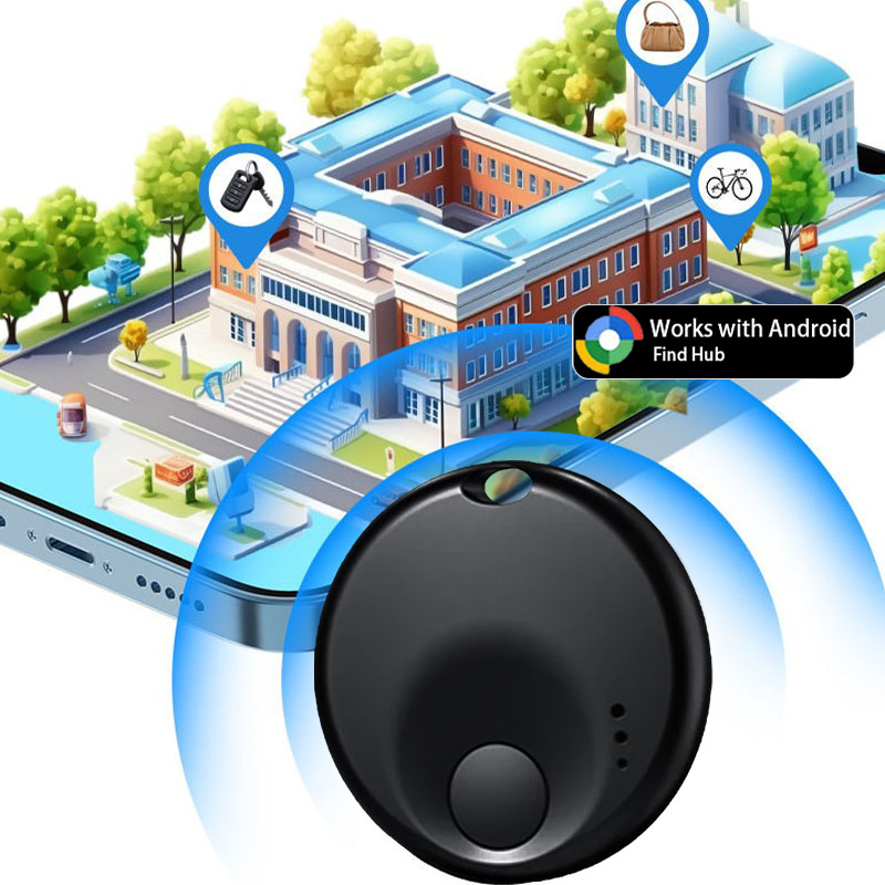 Mini Anti-loss airtag for Andr - огляд і ціна Smart Home Hub Samsung