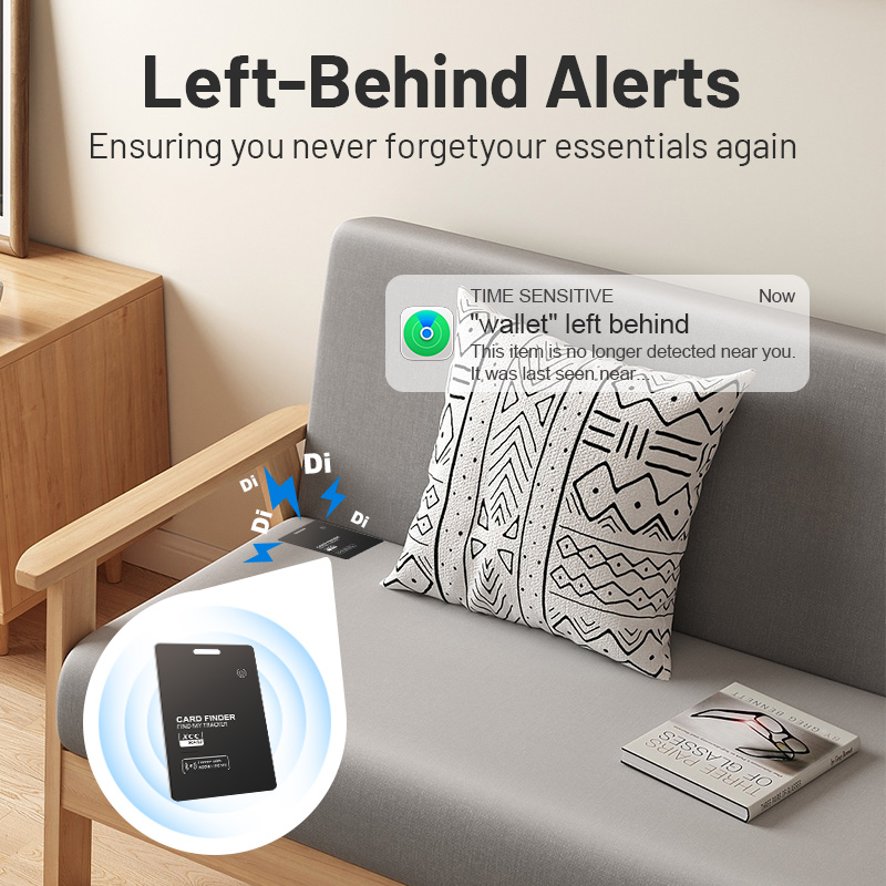 New Bluetooth Wallet Tracker C - огляд і ціна Smart Home Hub Matter