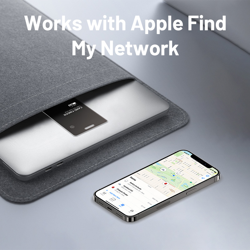 New Bluetooth Wallet Tracker C - огляд і ціна Smart Home Hub Matter