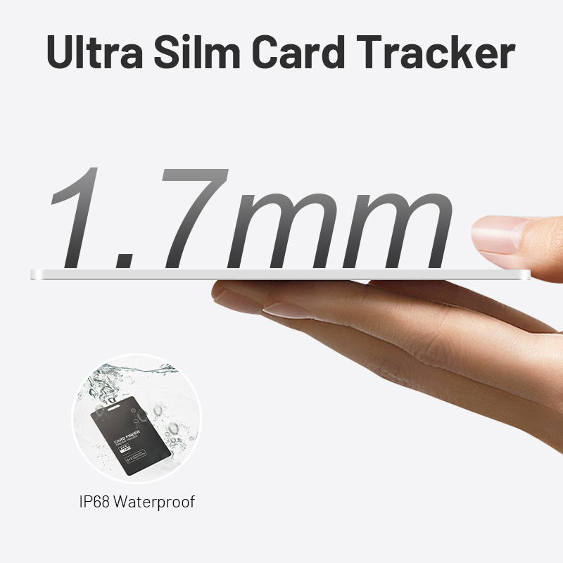 New Bluetooth Wallet Tracker C - огляд і ціна Smart Home Hub Matter