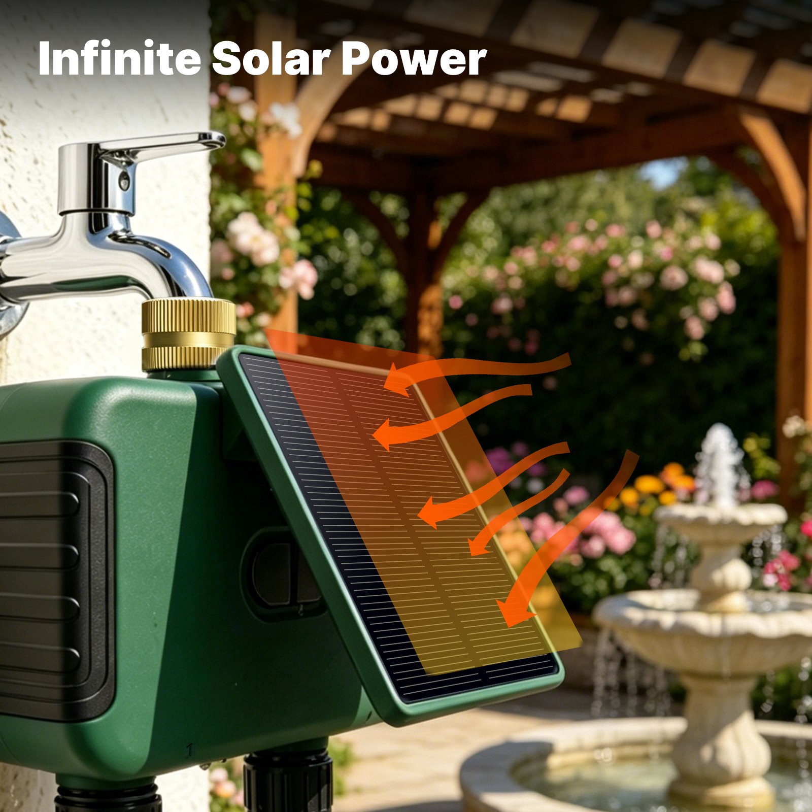 MOES Tuya WiFi Smart Solar Dua - огляд і ціна Smart Home Voice Assistant