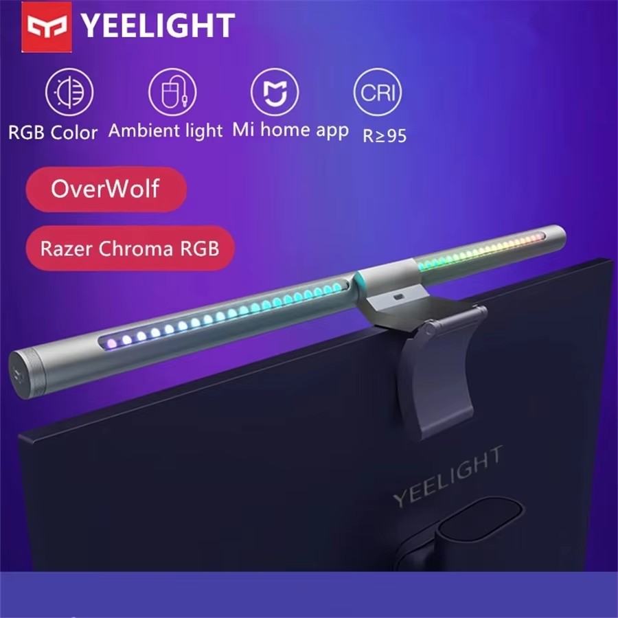 YEELIGHT Screen Bar Pro Smart  - огляд і ціна Smart Home Google