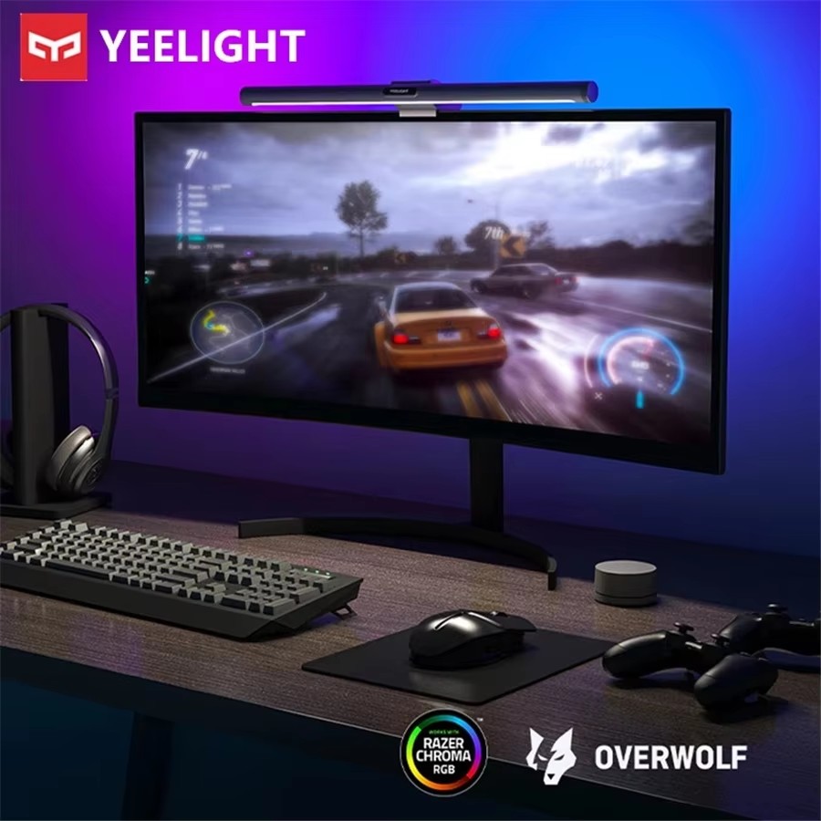 YEELIGHT Screen Bar Pro Smart  - огляд і ціна Smart Home Google