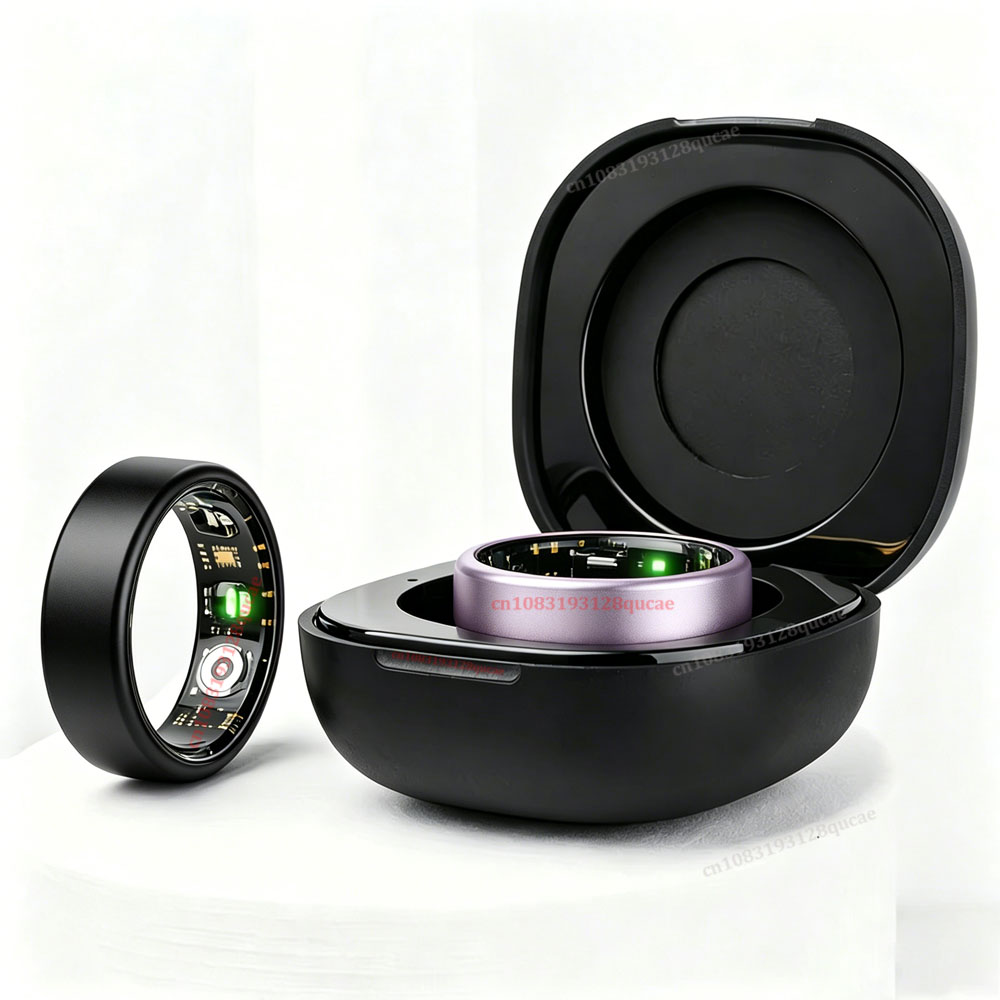 R10 Smart Ring with Charging C - огляд і ціна Smart Home Trainer