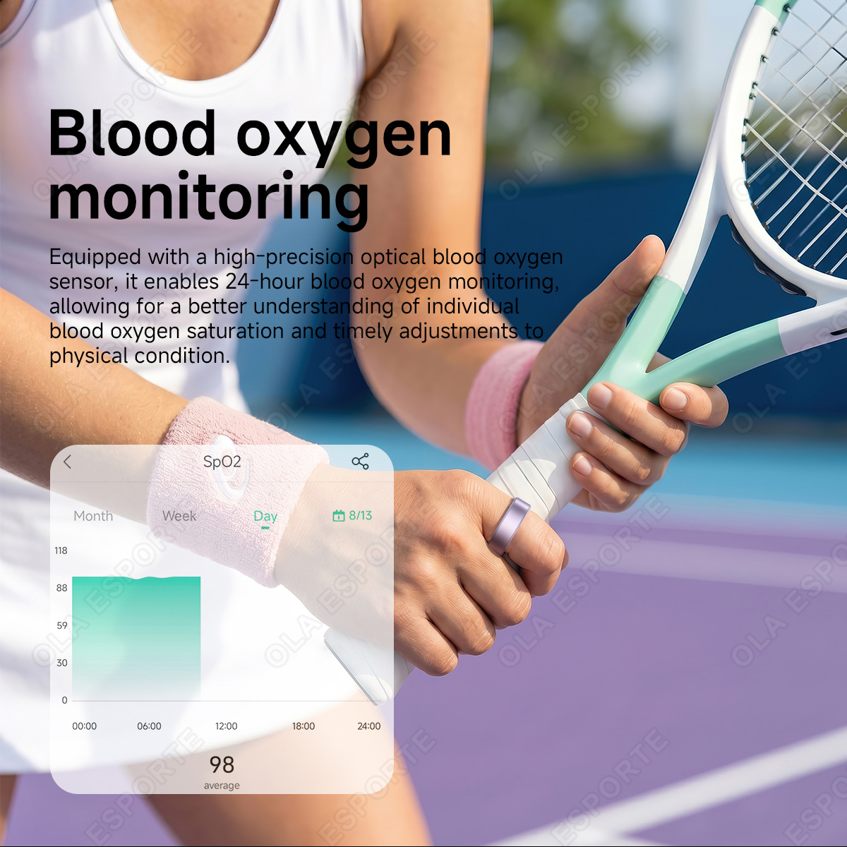 R10 Smart Ring with Charging C - огляд і ціна Smart Home Trainer
