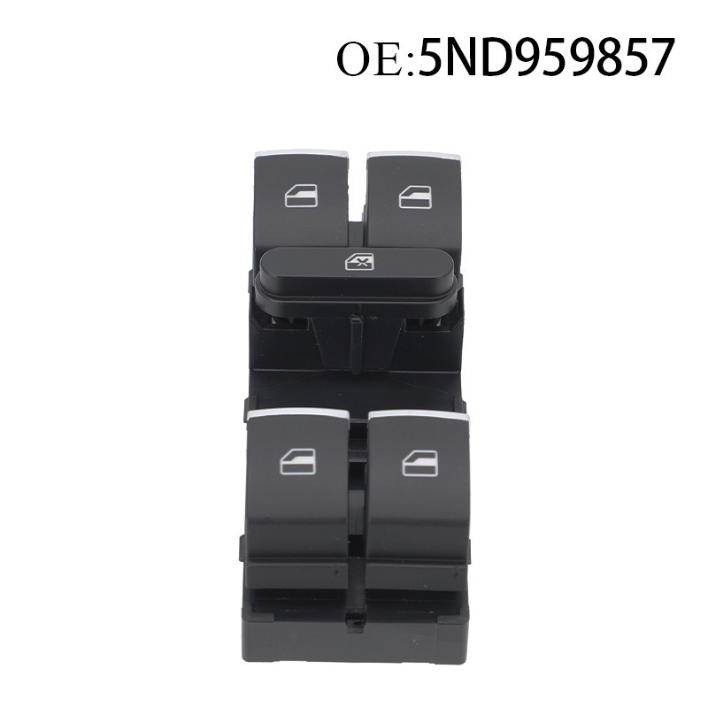 5ND959857 Power Window Master  - огляд і ціна Smart Light Switch