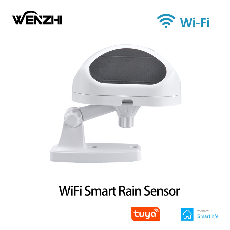 WiFi Rain Sensor Rainfall Dura - огляд і ціна Smart Home Outdoor