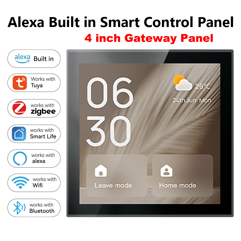 2026 Golden Security TPP01 4 I - огляд і ціна Smart Home Voice Assistant
