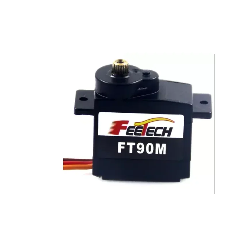 Feetech 2kg Mini Torque Robot  - огляд і ціна Curtain Motor