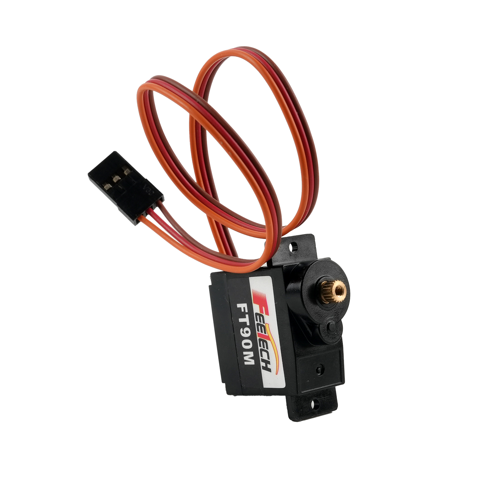 Feetech 2kg Mini Torque Robot  - огляд і ціна Curtain Motor