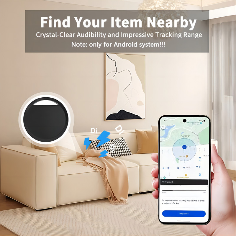 Air Tags Android Bluetooth Tra - огляд і ціна Smart Home Improvement