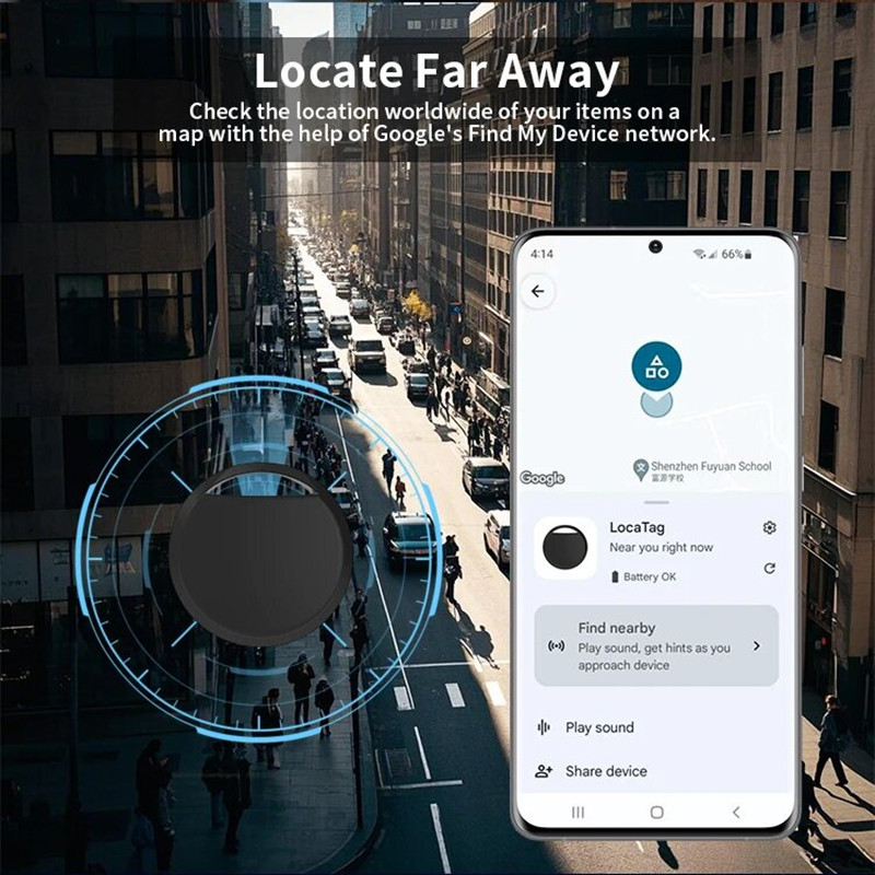 Air Tags Android Bluetooth Tra - огляд і ціна Smart Home Improvement