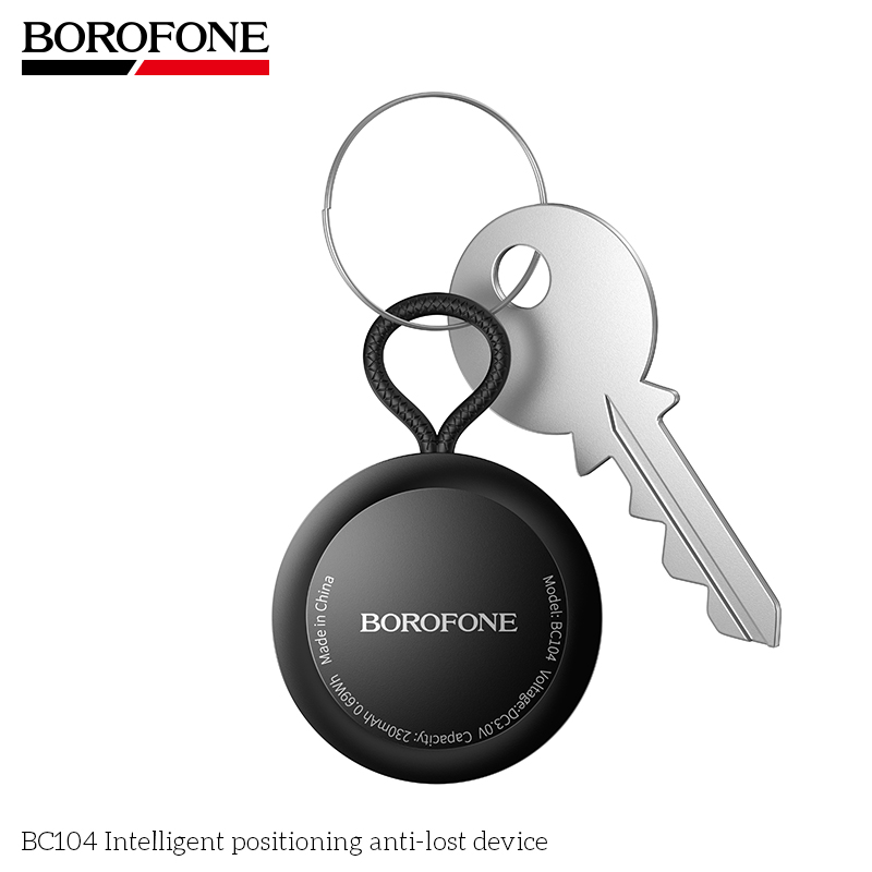 BOROFONE BC104 AirTag Bluetoot - огляд і ціна Smart Home Hub Matter