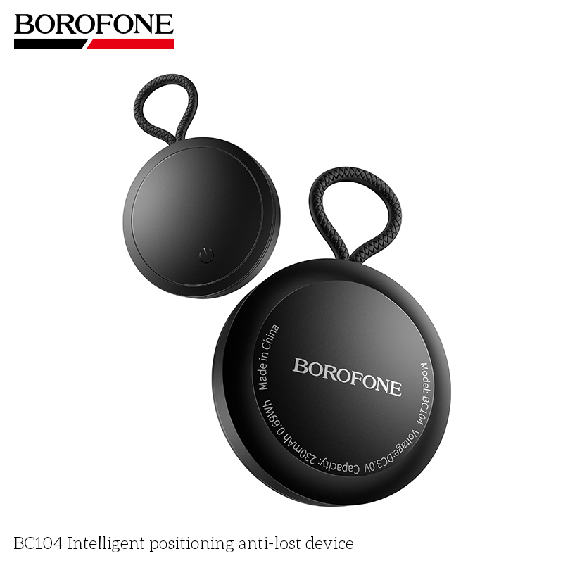 BOROFONE BC104 AirTag Bluetoot - огляд і ціна Smart Home Hub Matter