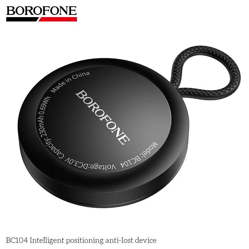 BOROFONE BC104 AirTag Bluetoot - огляд і ціна Smart Home Hub Matter