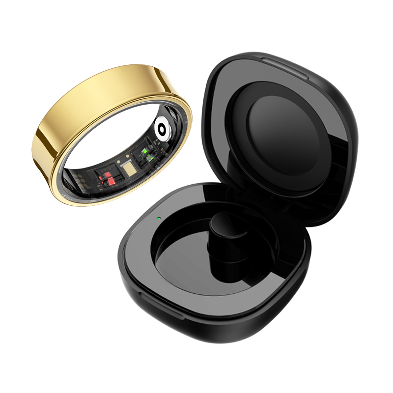 R09 Smart Ring Men Women with  - огляд і ціна Smart Home Trainer