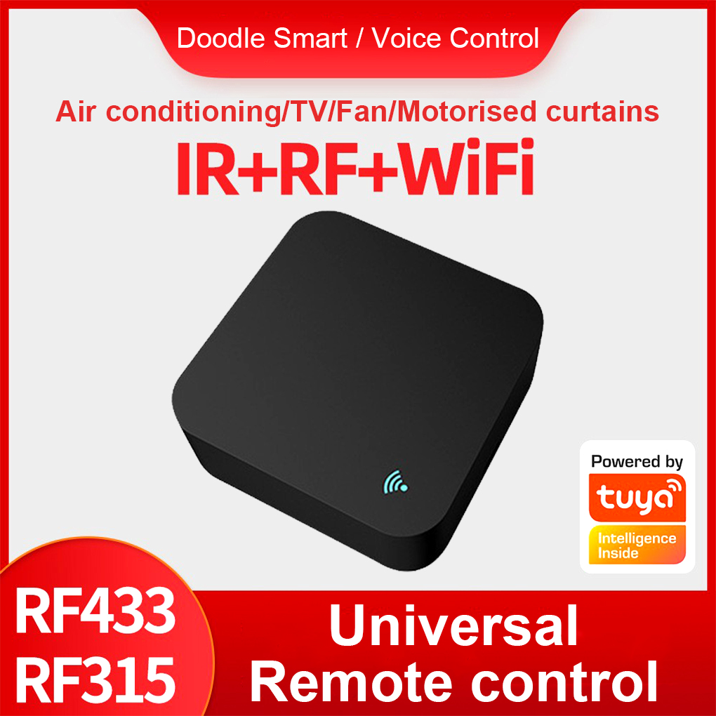 IR RF Remote Control Smart Hom - огляд і ціна Smart Home Improvement