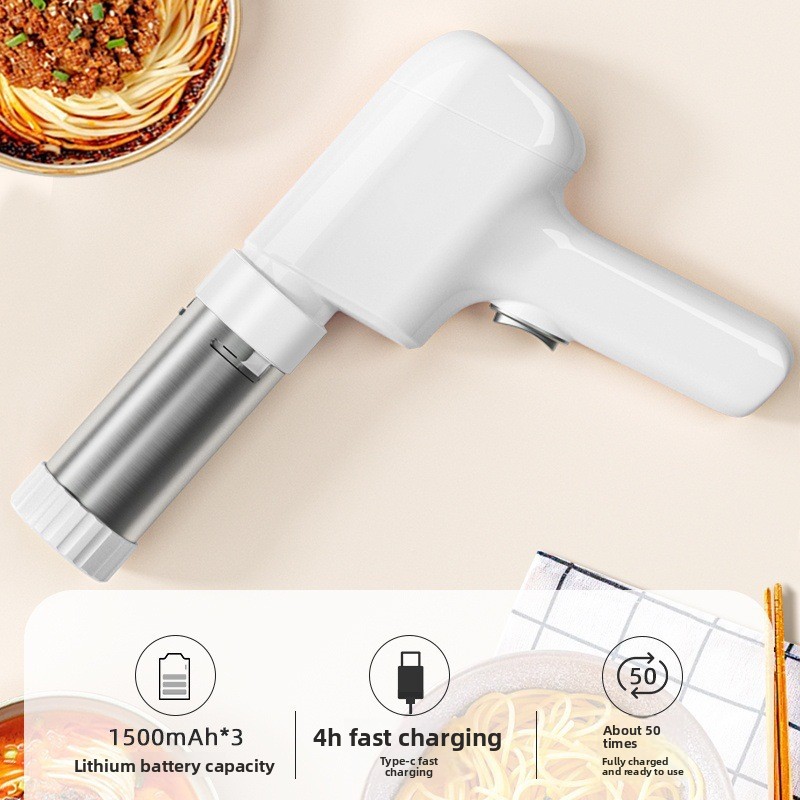 Electric Cordless Noodle Maker - огляд і ціна Smart Home Kitchen