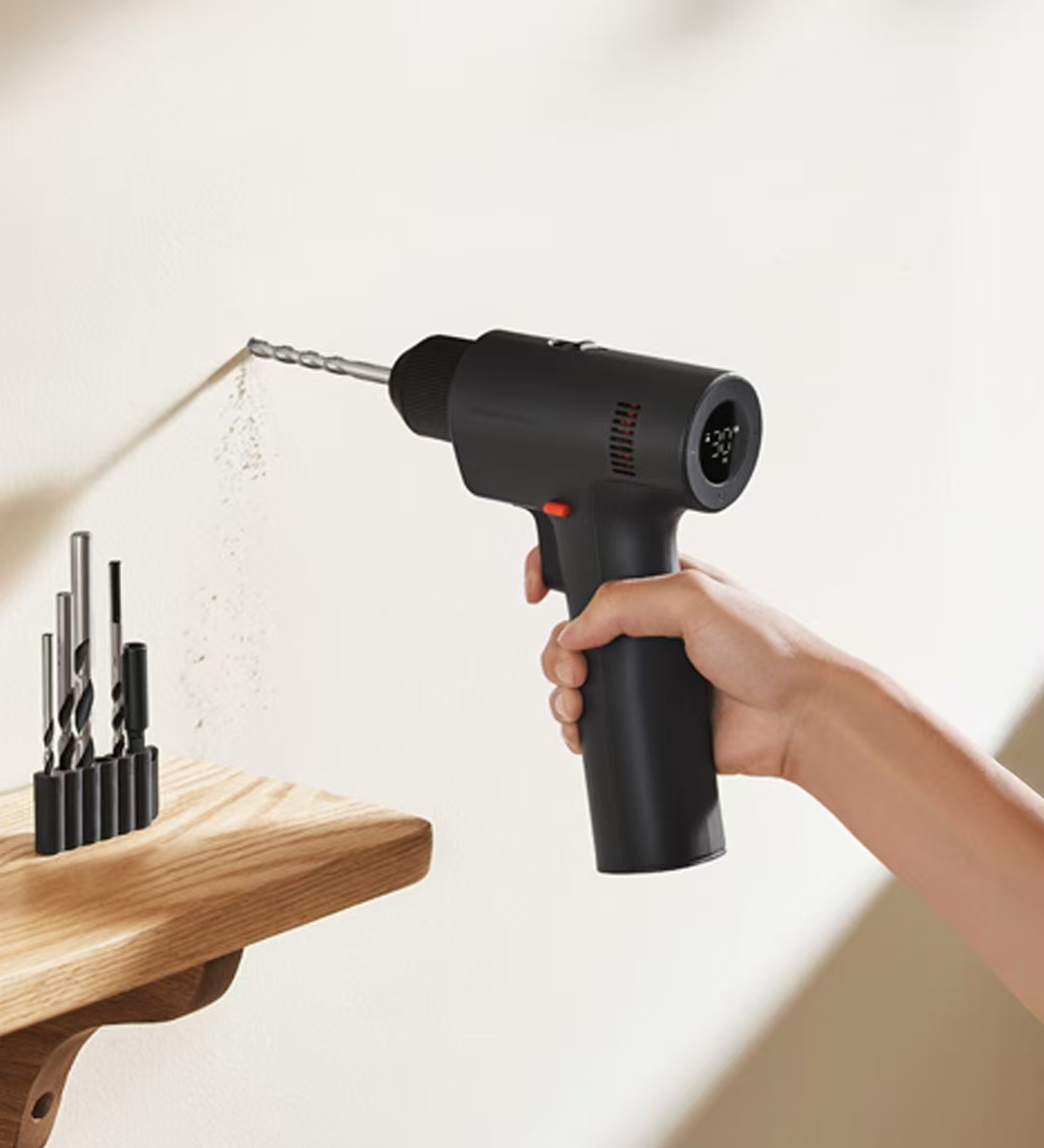 New Mijia Brushless Drill 2 Ty - огляд і ціна Smart Home Improvement