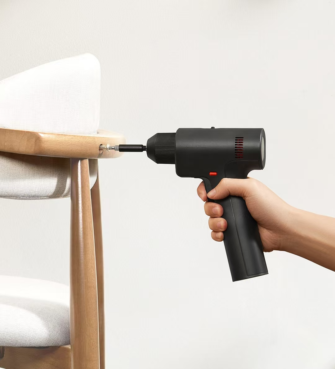 New Mijia Brushless Drill 2 Ty - огляд і ціна Smart Home Improvement