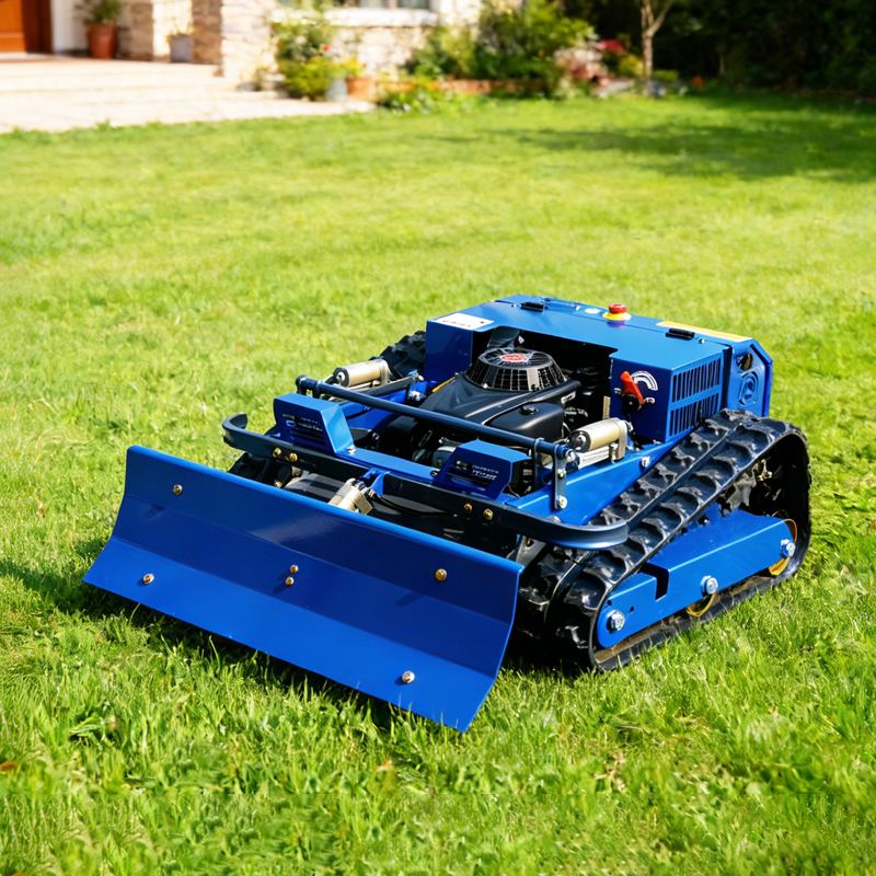 Customized Robot Lawn Mower Au - огляд і ціна Smart Home Outdoor