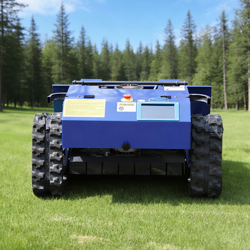 Customized Robot Lawn Mower Au - огляд і ціна Smart Home Outdoor