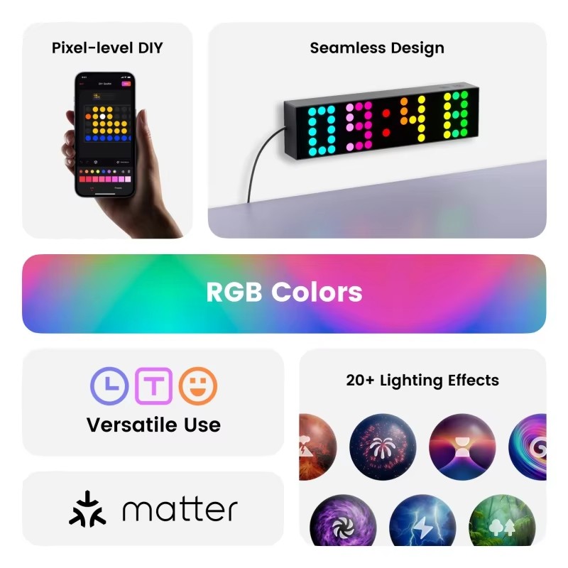 YEELIGHT Cube Smart Lamp Lite  - огляд і ціна Smart Home Yeelight
