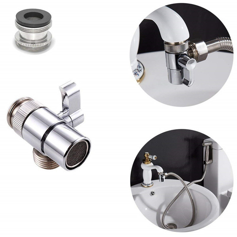 New Metal Switch faucet adapte - огляд і ціна Smart Home Kitchen