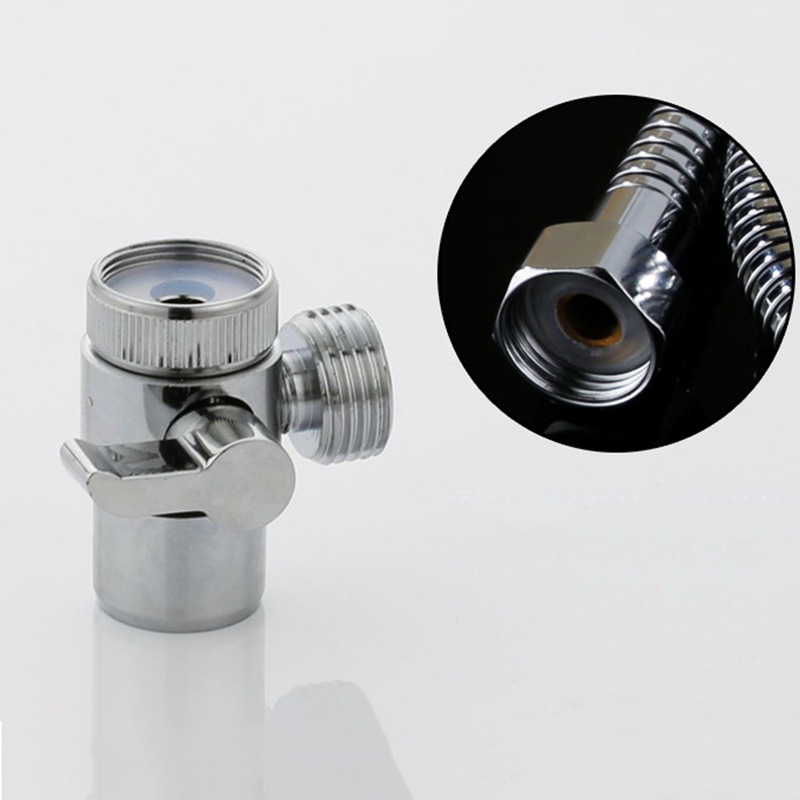 New Metal Switch faucet adapte - огляд і ціна Smart Home Kitchen