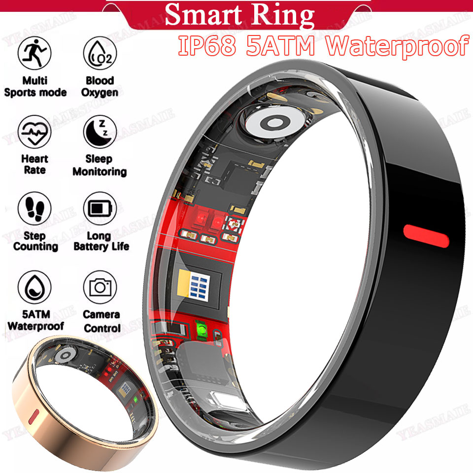 2026 Outdoor Sports Smart Ring - огляд і ціна Smart Home Trainer