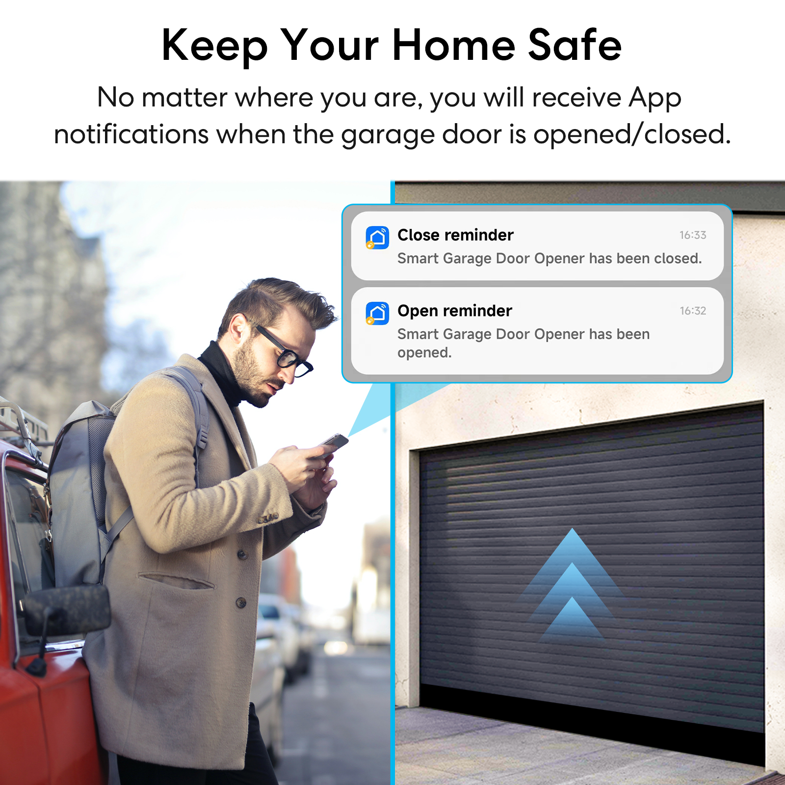 RiooCubee Tuya Smart Life Gara - огляд і ціна Smart Home Voice Assistant