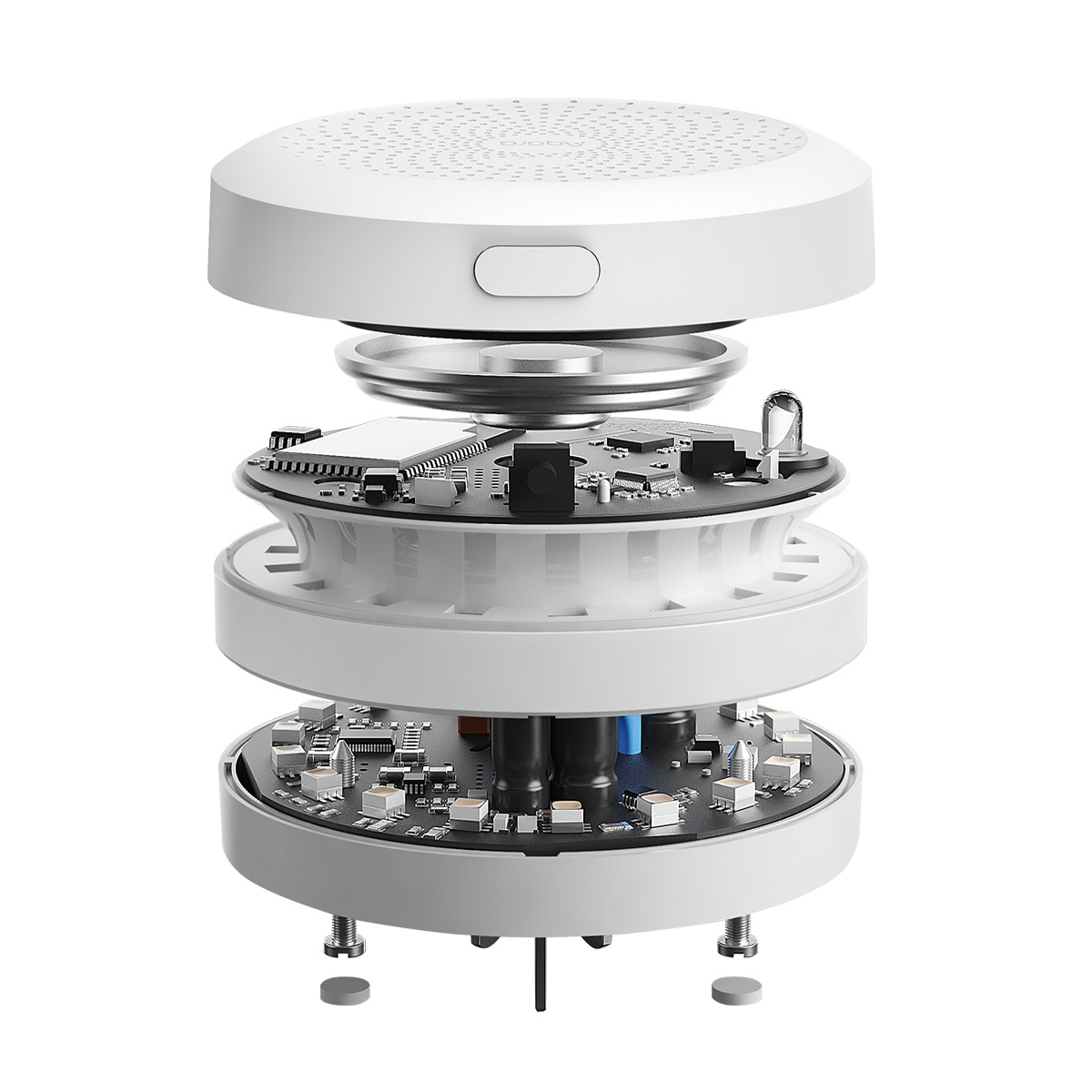 Aqara Hub M1S Zigbee Connect S - огляд і ціна Smart Home Hub Matter