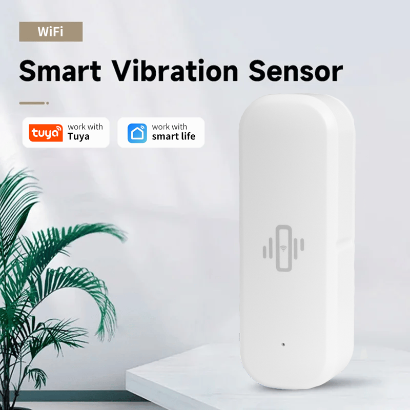 Tuya Smart Devices WiFi Vibrat - огляд і ціна Smart Home Improvement