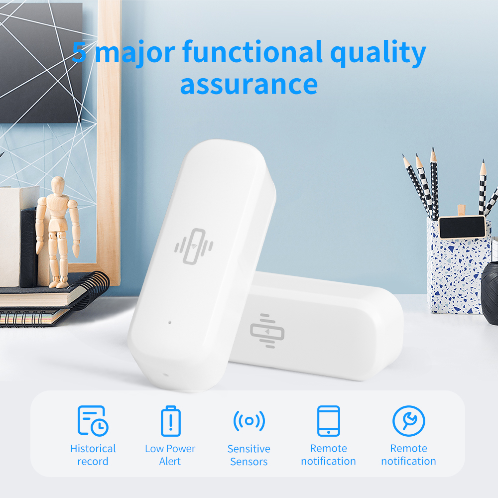 Tuya Smart Devices WiFi Vibrat - огляд і ціна Smart Home Improvement