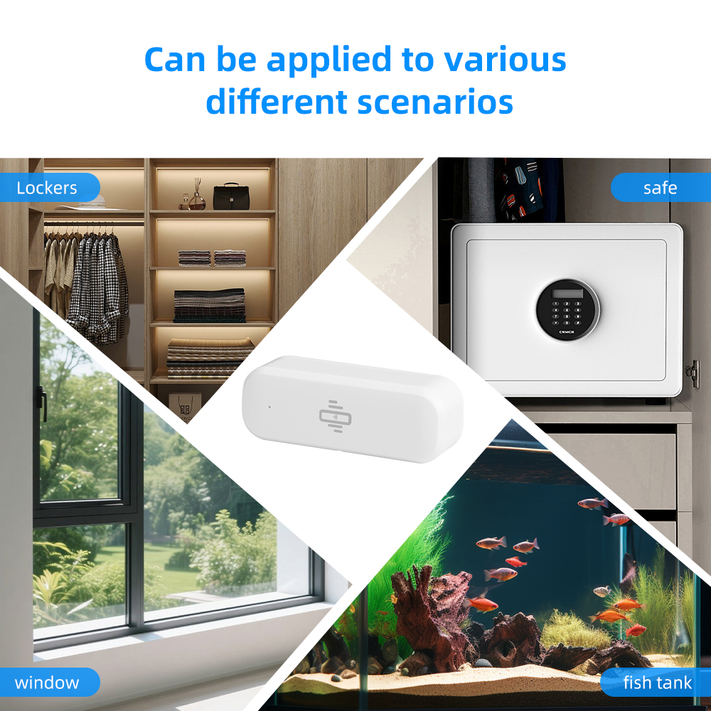 Tuya Smart Devices WiFi Vibrat - огляд і ціна Smart Home Improvement