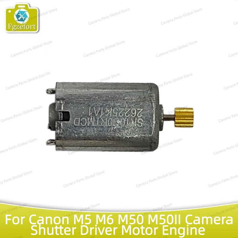 For Canon M5 M6 M50 M50II Shut - огляд і ціна Curtain Motor