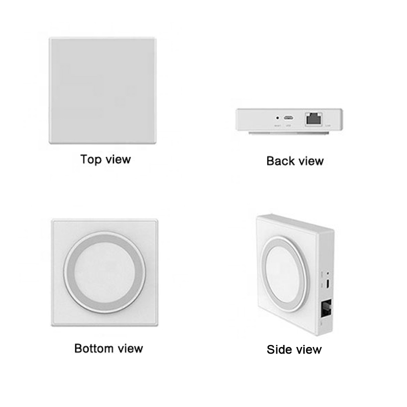 LoraTap Tuya Multi-mode WiFi Z - огляд і ціна Smart Home Hub Matter