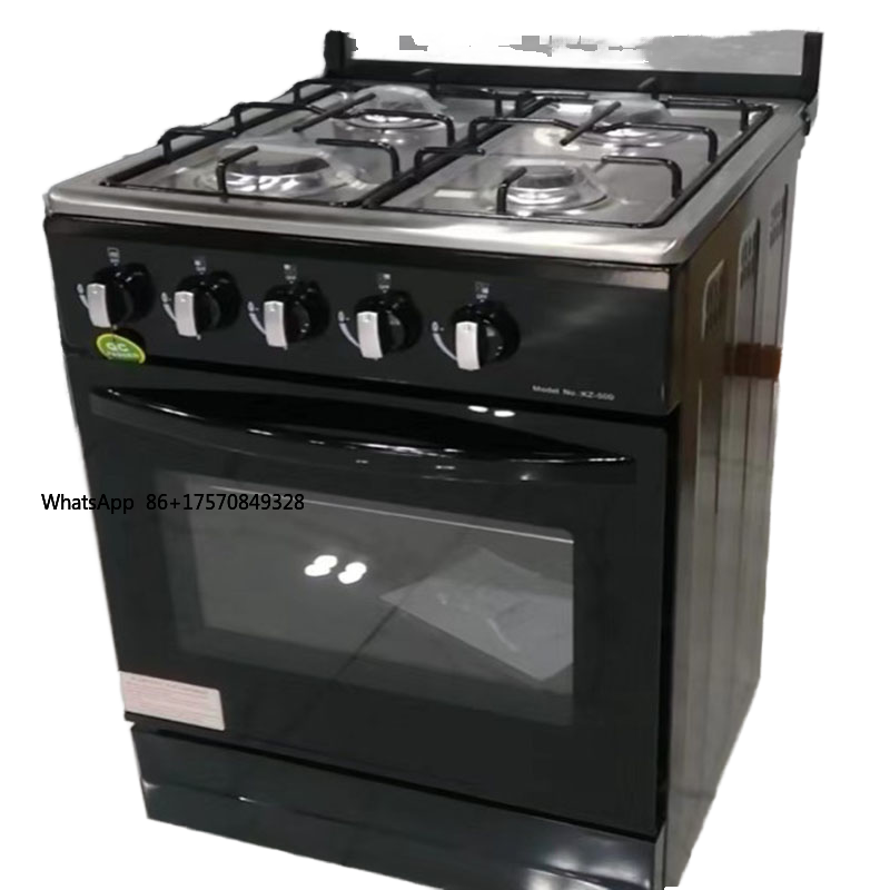 New stove 4 burners Kitchen ap - огляд і ціна Smart Home Kitchen
