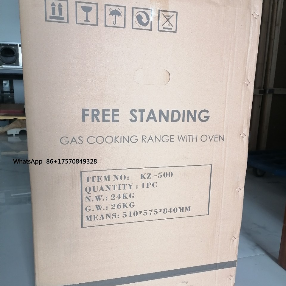 New stove 4 burners Kitchen ap - огляд і ціна Smart Home Kitchen