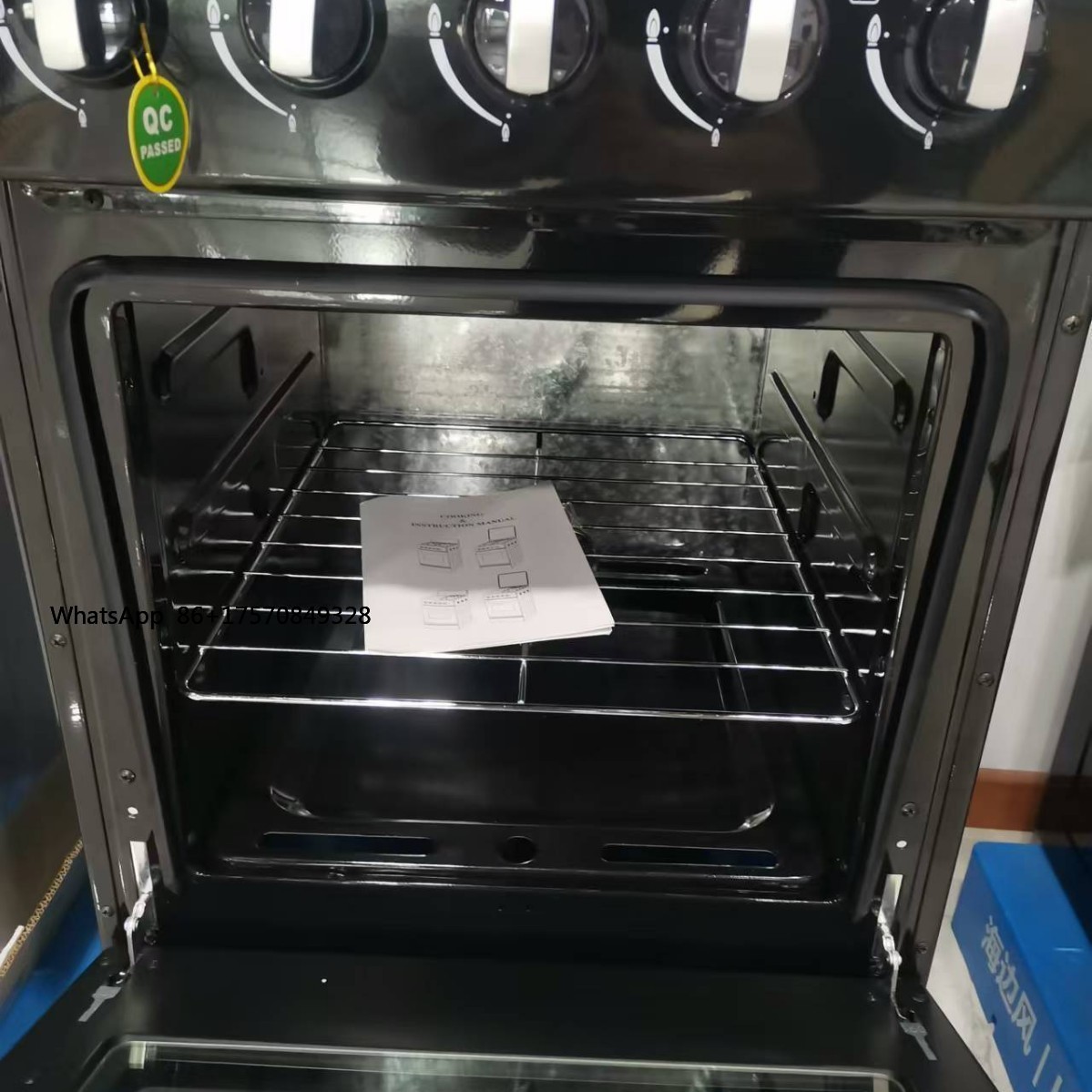 New stove 4 burners Kitchen ap - огляд і ціна Smart Home Kitchen