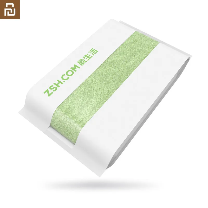Original Youpin ZSH Bath Towel - огляд і ціна Smart Home Yeelight