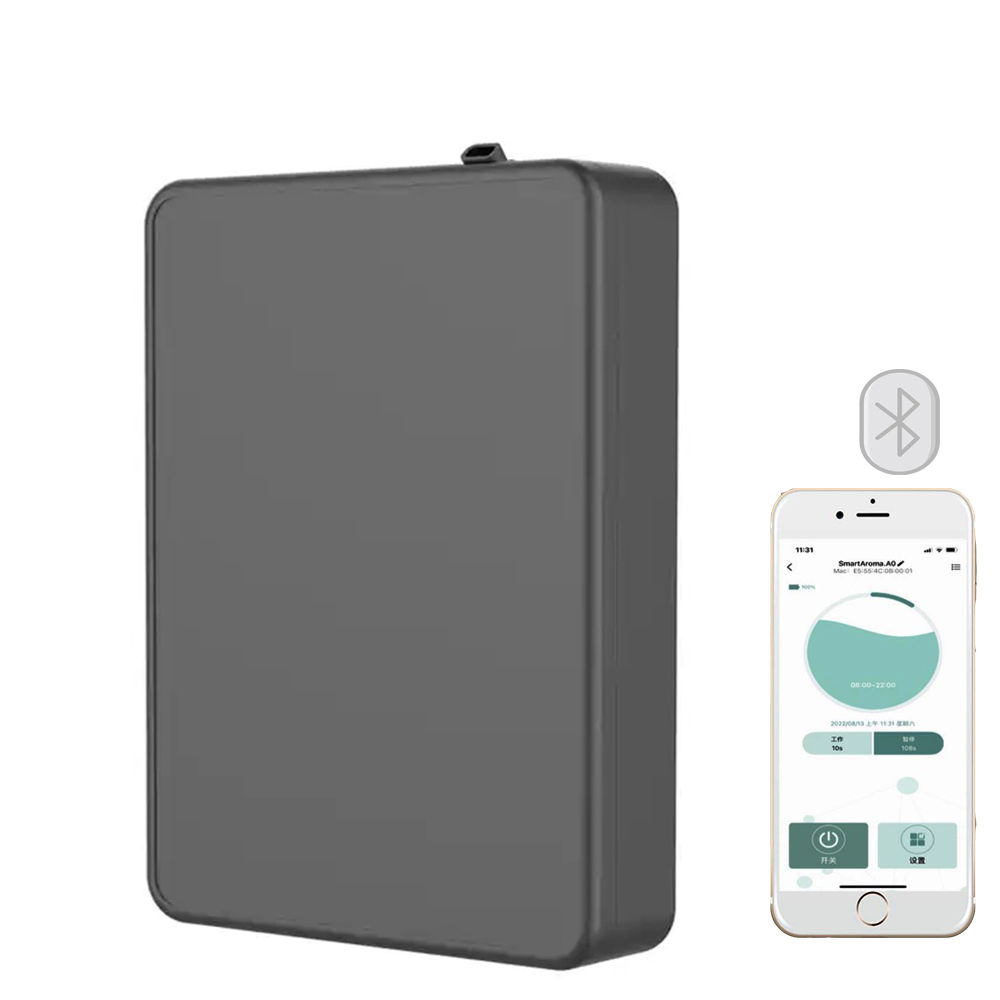 Covers 500m³ Aroma Diffuser Sm - огляд і ціна Smart Home Hotel
