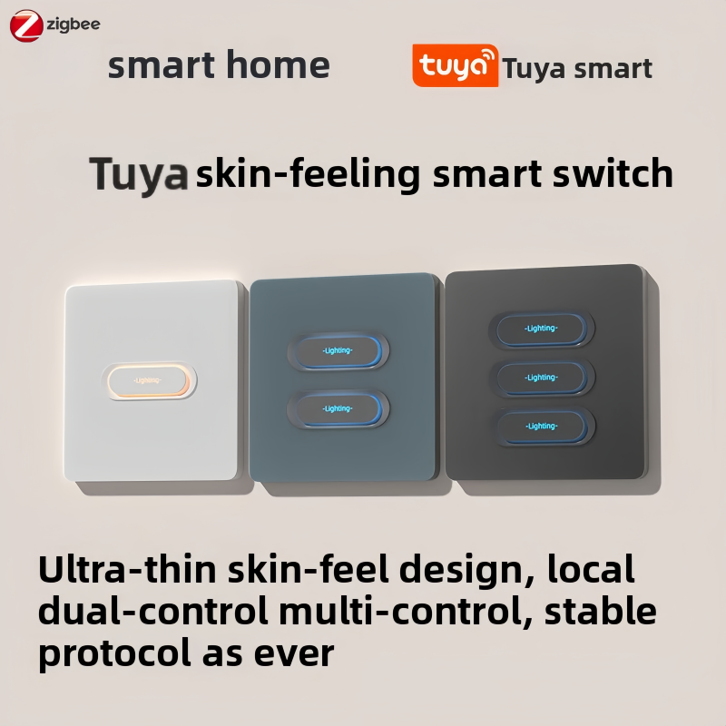 Tuya Zigbee Intelligent Button - огляд і ціна Smart Home Button