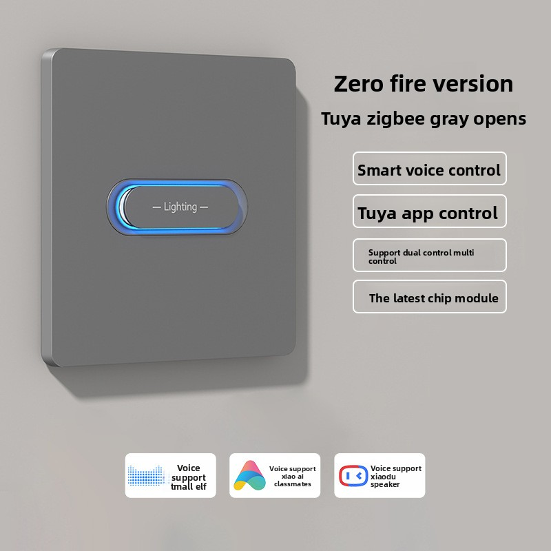 Tuya Zigbee Intelligent Button - огляд і ціна Smart Home Button